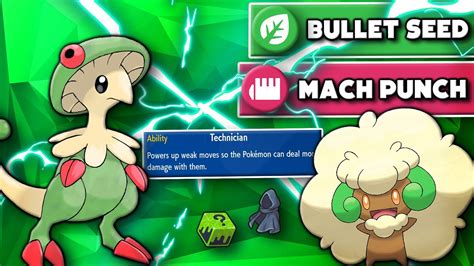bulletproof smogon|Bullet Seed .